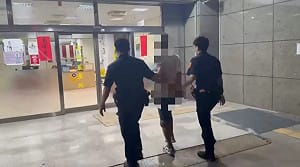 拒付車資還毆打公車司機！網咖老闆衝上車救人 新北警逮人送辦