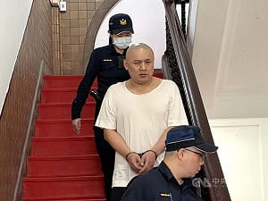 核二廠棄屍案凶嫌二審判無期　上訴三審檢建請延押