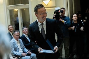 匈牙利前朝外長去比亞迪工作　布達佩斯將徹查利益衝突