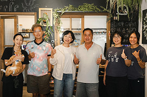 蘇巧慧與瑞芳鼻頭角青年交流漁村發展  打造觀光與漁業共榮的環境