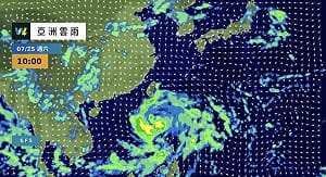 週末恐有颱風生成靠近！對台影響曝 專家：不排除再向北調整