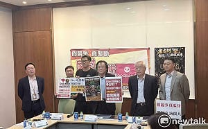 外送工會拒絕Grab成市場巨獸  王世堅今偕工會提出四大訴求  