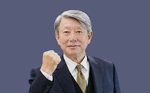 前經濟部長郭智輝宣布參選「棒協理事長」盼建立制度持續培育冠軍