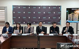 民眾黨提食安法修法方向　要求政府強制抽驗高風險食品