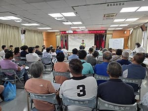 總工期預估10年！台南善化鐵路立體化說明會  市府：爭取年底前送審