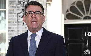 英新首相伯納姆上任! 首推終結街友、權力下放改革 公布新內閣布局