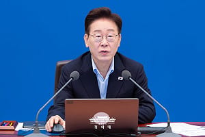 李在明舊金山經濟外交  AI峰會美韓企業領袖同釋訊號