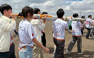 台灣之光！「陽明交大火箭隊」赴美完成發射任務 展現優秀航太實力