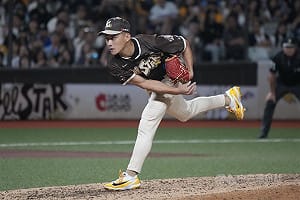 郭天信明星賽登板　葉君璋不談紀錄：這是趣味競賽