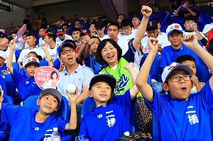 新北大巨蛋在樹林  蘇巧慧：讓熱愛棒球、有執行力又能接軌國際的新市長接手