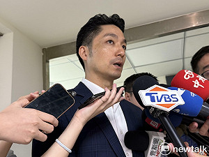 陶晶瑩按讚725上凱道貼文遭出征　蔣萬安：每個人都有表達自由