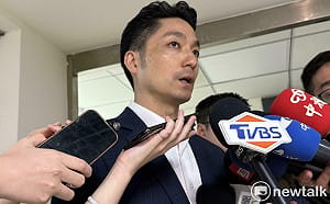 陶晶瑩按讚725上凱道貼文遭出征　蔣萬安：每個人都有表達自由