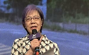 李安妮談父親「未竟之業」：李登輝要掙脫的不只是中國框架　更是「由他人定義台灣」