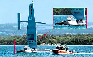 「測量員」攜4聯裝JAGM現身環太軍演  美混合艦隊願景露雛型