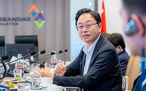 張善政發文談食安治理思維：桃園已先著手借鑑「資安治理」  