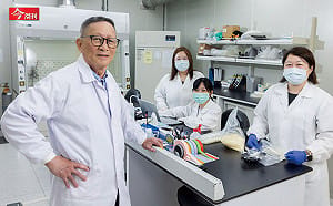靠「刷條碼」驗病毒 竟是逛超市想到的！瑞磁打入美醫院系統、實驗室 苦熬18年終賺錢