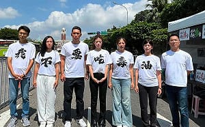 藍提名失利轉戰民眾黨　賴士葆辦公室顧問邸聖德獲徵召選新店