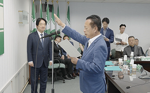 喊話打贏年底縣市長大選！賴清德：選對會功能強化不需要解散