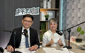 食安不分藍綠、治理要解決問題　賴瑞隆：延續高雄進步再拚黃金十年