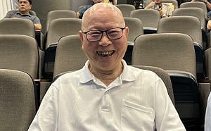 許信良：李登輝因蔣經國私心被提拔、他是民進黨人當總統及主席