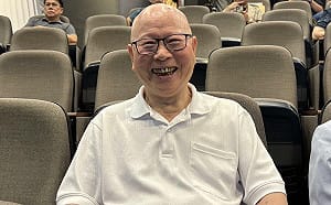 川普不支持台獨  許信良斥「莫名其妙」：美國總統不算什麼、他很快就過去了