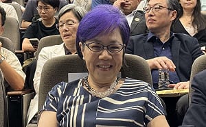 李安妮讀新書才知父親這段往事　李登輝1969年曾赴蓋亞那「從土地走向世界」
