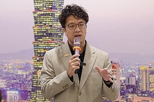 綠議員提建置索資公開平台　沈伯洋：讓市民參與、減輕公務員負擔