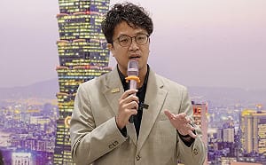 綠議員提建置索資公開平台　沈伯洋：讓市民參與、減輕公務員負擔
