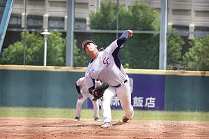 劉任右U18世界盃磨練　再拚亞青盼展現不同東西