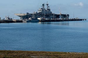 的黎波里兩棲戒備群與第31海軍遠征隊結束六個月部署返回沖繩