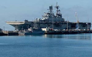 的黎波里兩棲戒備群與第31海軍遠征隊結束六個月部署返回沖繩