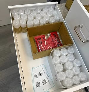 社群平台公然賣喪屍菸彈！新竹市刑大破獲毒品分裝據點