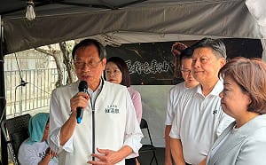 蘇清泉稱血壓110是「低於正常值」  吳欣岱批：蘇真的是心臟外科嗎？  