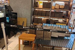 誠品南紡店驚傳臨時櫃盲盒詐騙！多人中招於社群砲轟 誠品急發聲明