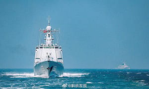 中國又在台海軍演！實彈射擊座標一次看 航港局回應了
