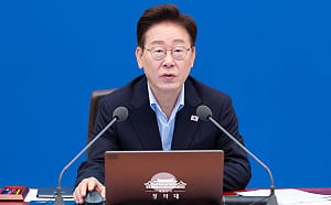 李在明舊金山經濟外交  AI峰會美韓企業領袖同釋訊號