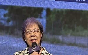 「為某人上一堂比較方法論的課」李安妮談台灣：忍了一天不得不說