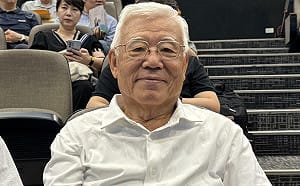 尤清憂朝野對立：籲秉持創黨精神、共同防衛民主