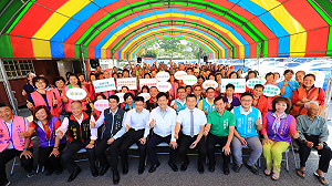 大甲長照中心興建 獲前瞻計畫補助