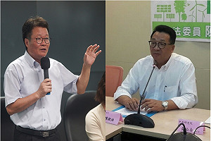 未來事件交易所：宜蘭初選 陳金德暫輸陳歐珀