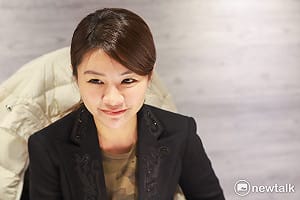 徐培菁側寫》神力女超人  許台灣電競一個璀璨的未來