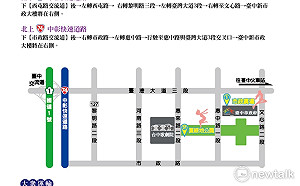 封街接駁看這裡! 台中國際踩舞祭17日起連三天