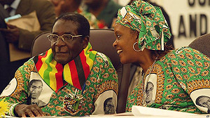 力抗軍方壓力 辛巴威總統堅持不退