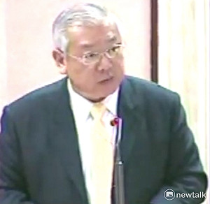 未與陳慶男談獵雷艦   熊光華：若干預願負法律責任