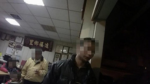 從桃園騎到基隆 男子載2歲兒竟還酒駕