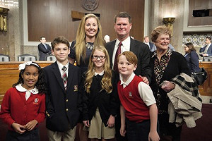 中國崛起 薛瑞福：美這一代最重大安全挑戰