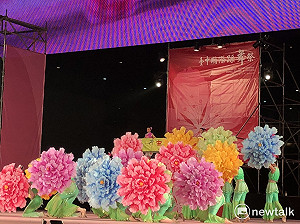 夜祭搶先看 踩街遊行舞動花都