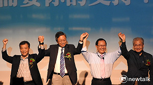 丁守中參選台北市長  首波政見：恢復重陽敬老金