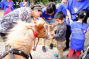 「我是小英雄」結合長照  首度前進台中海線