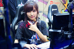 《英雄聯盟》LMS明星賽首日 小雲寶寶炫技超吸睛